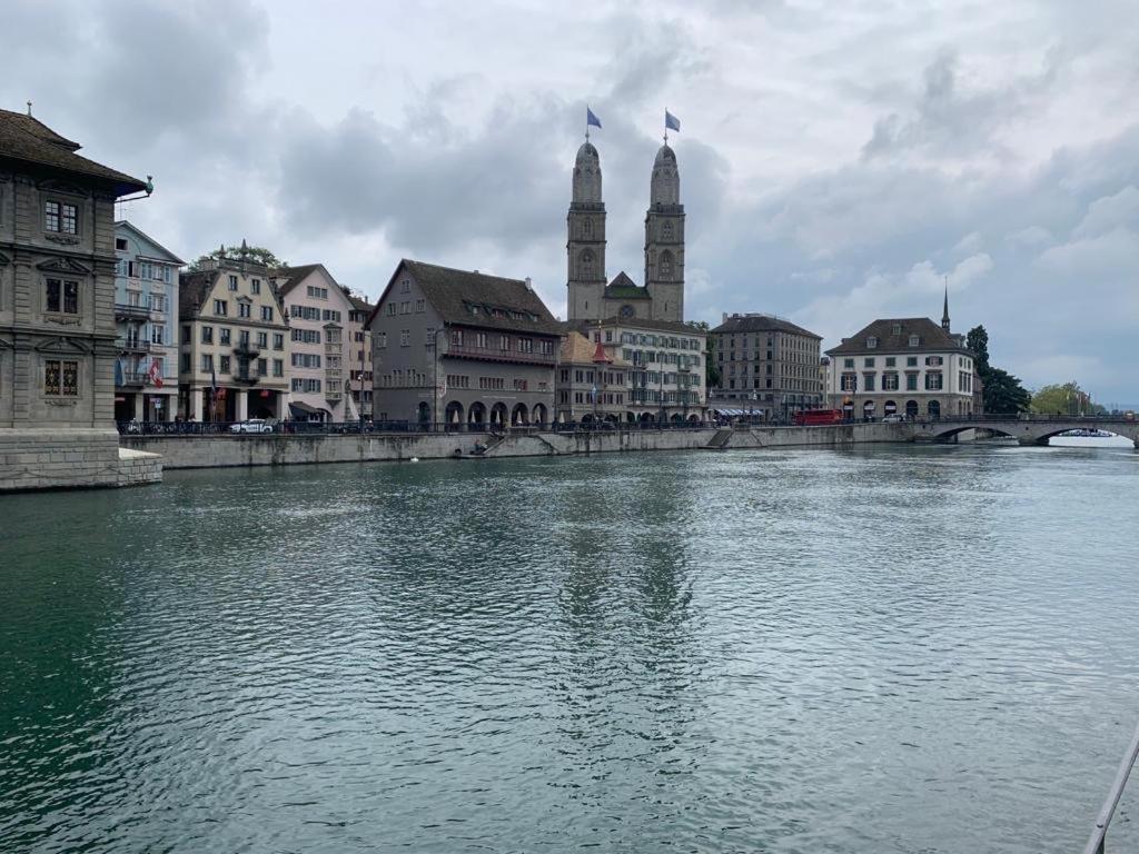 Friendly Hostel Zuerich 外观 照片