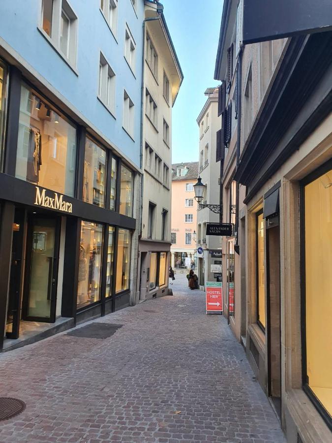 Friendly Hostel Zuerich 外观 照片