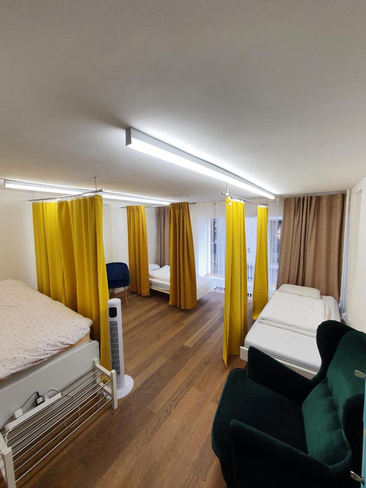 Friendly Hostel Zuerich 外观 照片