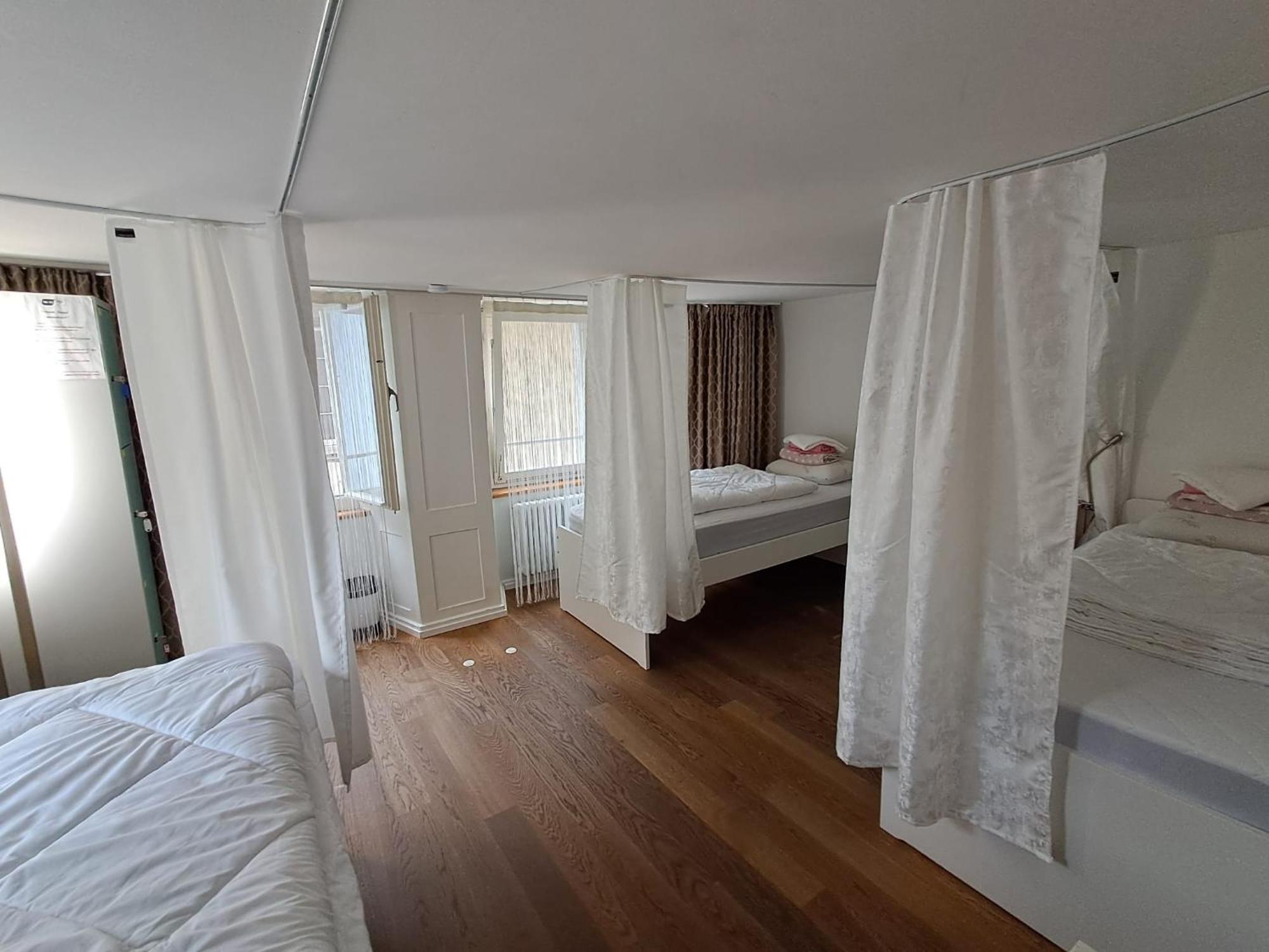 Friendly Hostel Zuerich 外观 照片