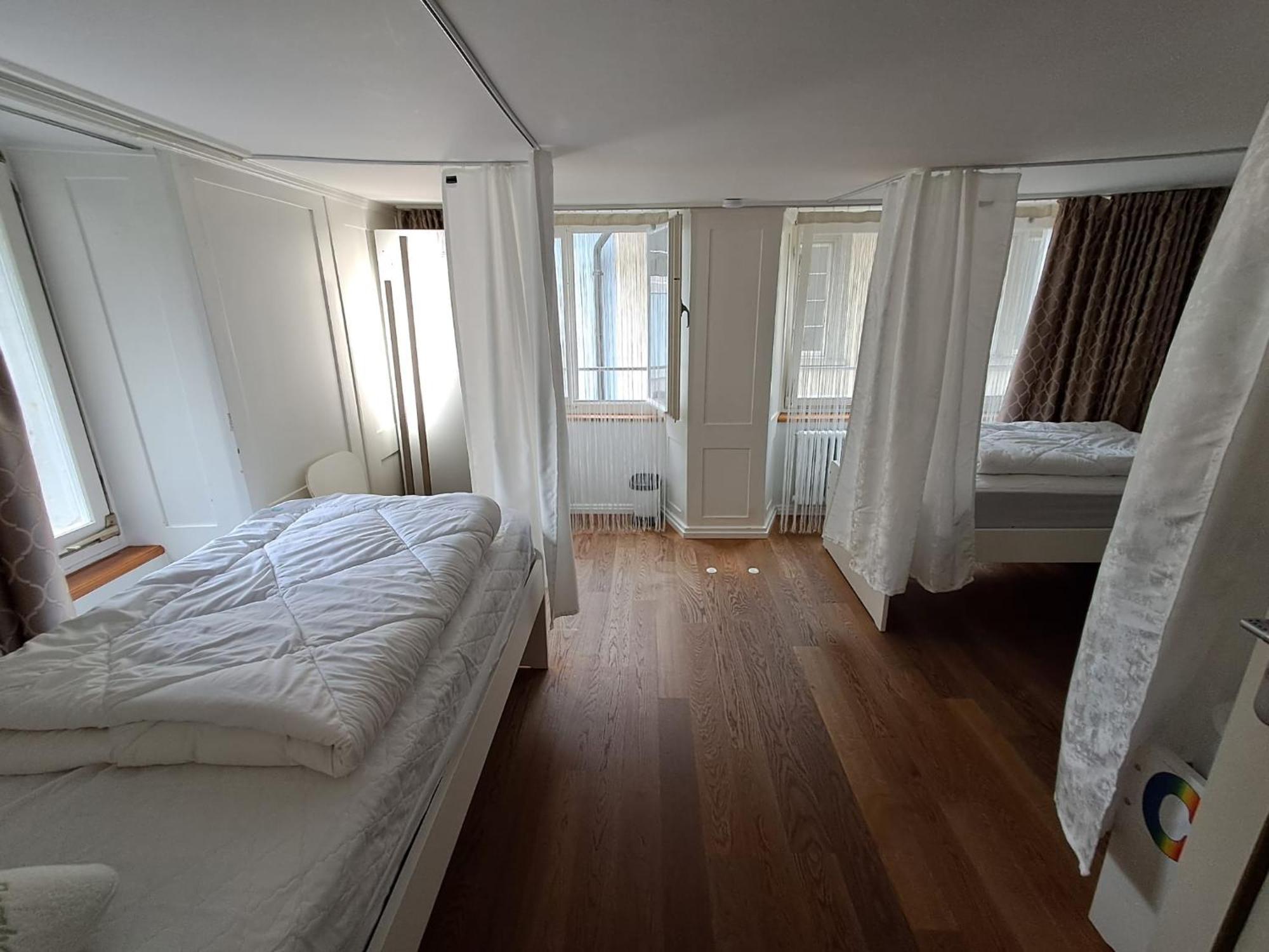 Friendly Hostel Zuerich 外观 照片