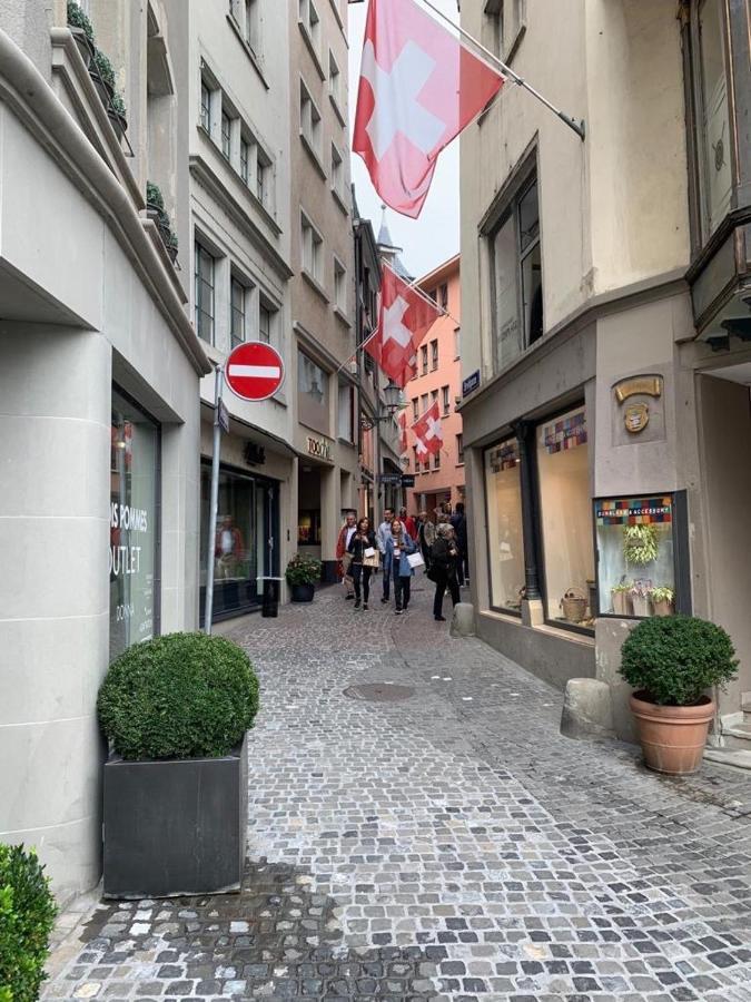 Friendly Hostel Zuerich 外观 照片