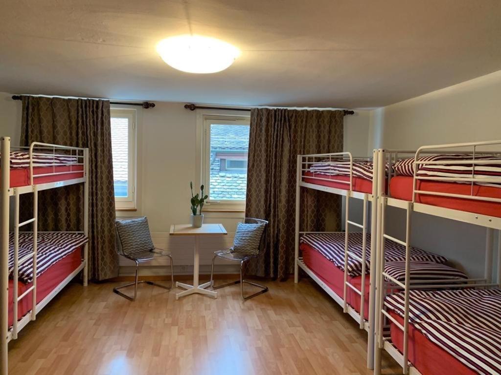 Friendly Hostel Zuerich 外观 照片