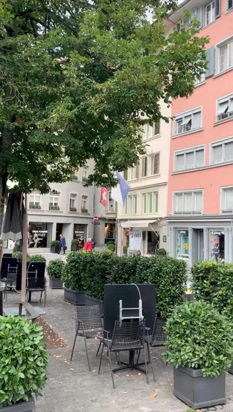 Friendly Hostel Zuerich 外观 照片