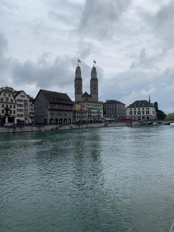Friendly Hostel Zuerich 外观 照片